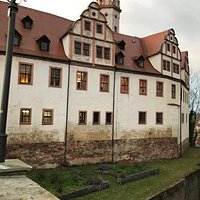 Schloss Glauchau zámok
