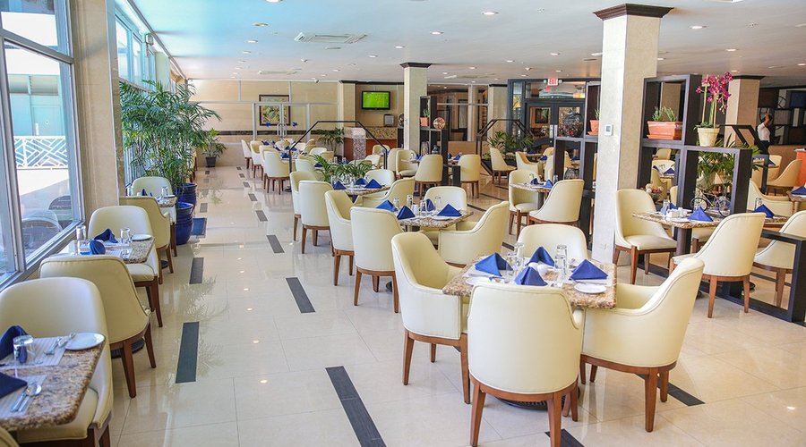 Elegant dining