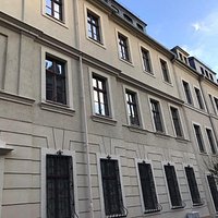 Marktplatz Crimmitschau