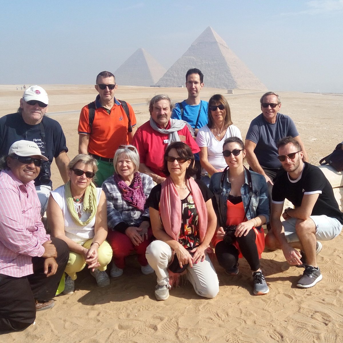 Yohana Bessada Guide Francophone en Egypte - All You Need to Know ...