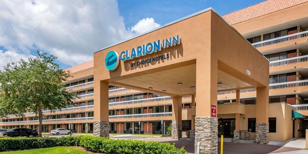 Clarion Inn International Drive 44 6 6 Updated 2020 Prices Hotel Reviews Orlando Fl Tripadvisor