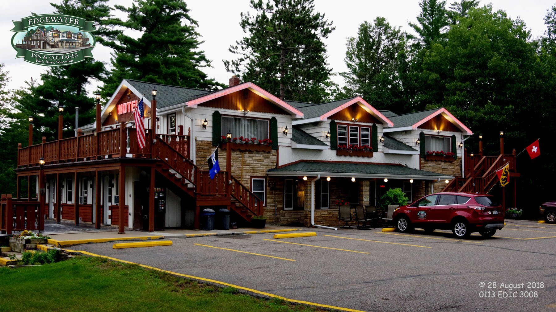 EDGEWATER INN COTTAGES Updated 2024 Hotel Reviews Eagle River WI   Edgewater Inn Cottages 