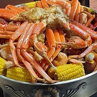 Golden Crab