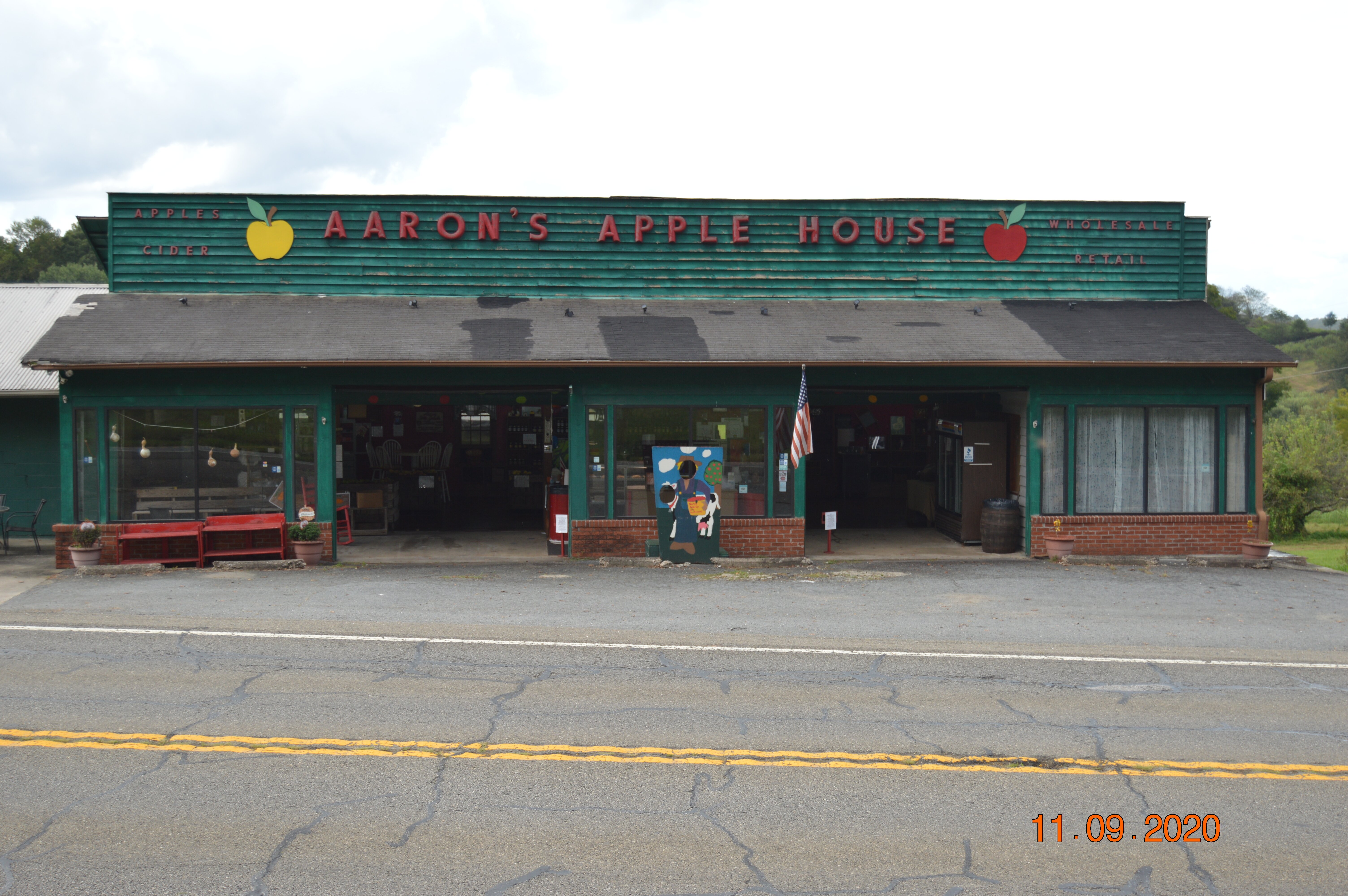 Aaron Family Orchards, Ellijay: лучшие советы перед посещением ...