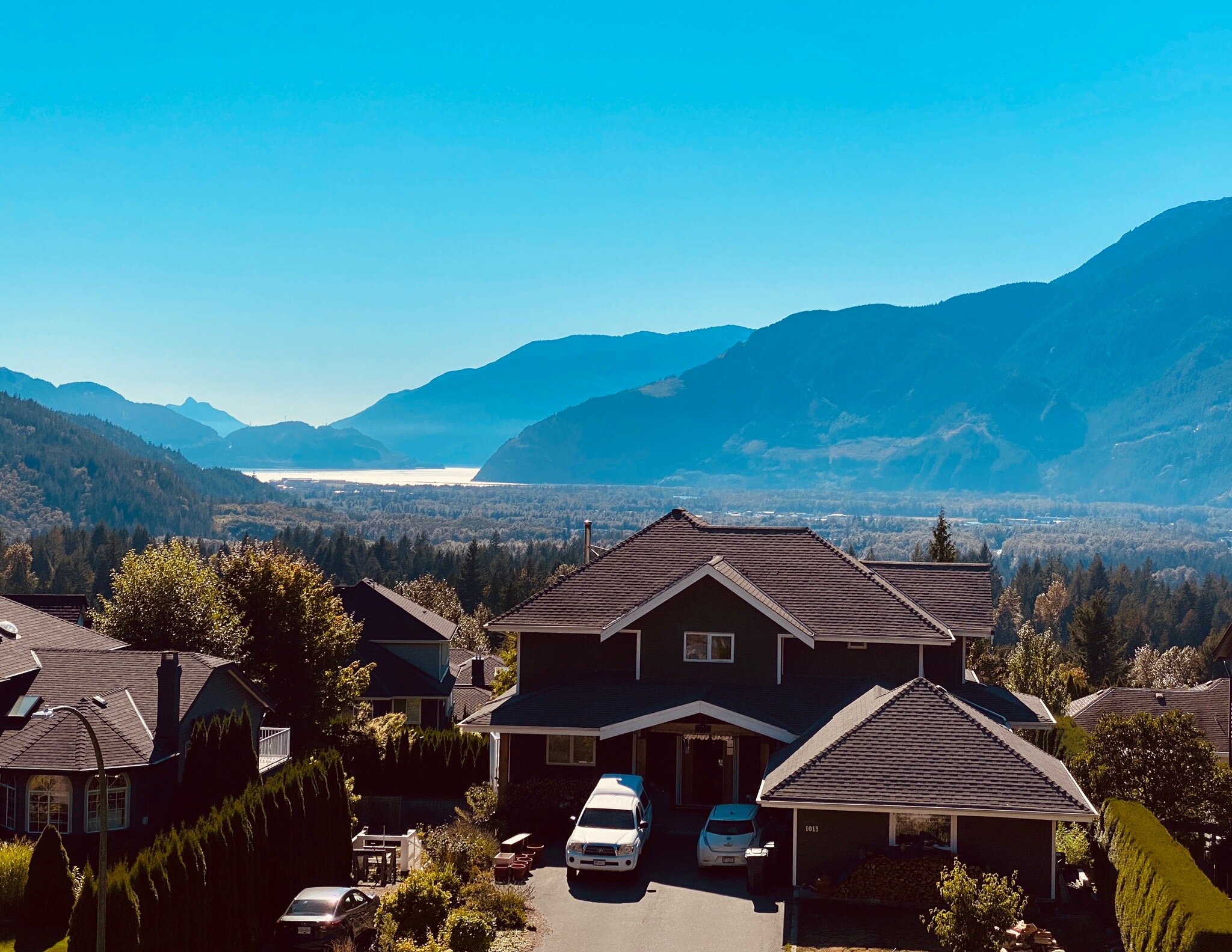 Squamish Highlands Bed And Breakfast - UPDATED Prices, Reviews & Photos ...