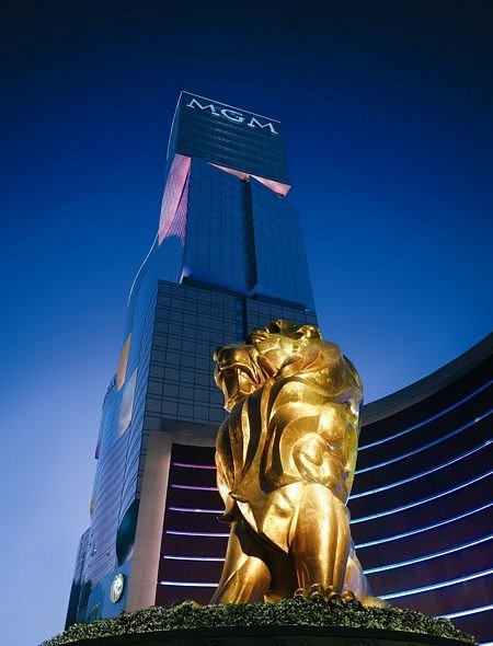 MGM Macau, hotel in Macau