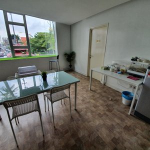 Common area (outside of the City view suite)