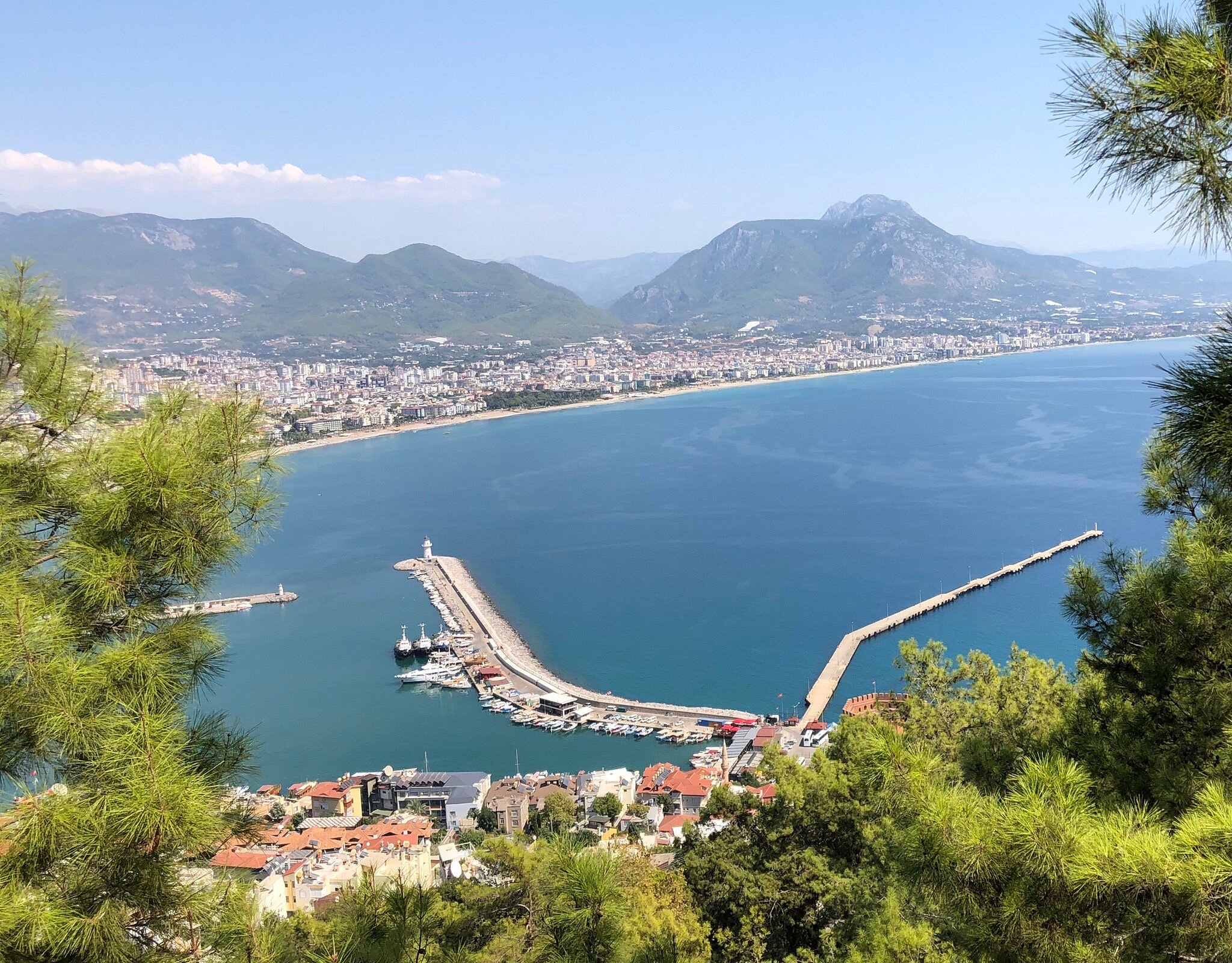 alanya tours reviews