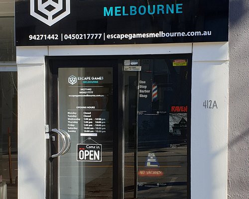 The best escape rooms in Melbourne