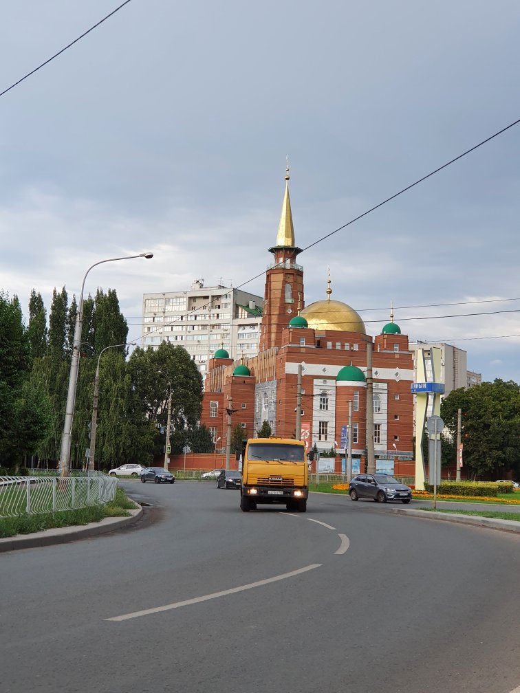 Фото Мечети Самара