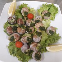 Escargots - lumache