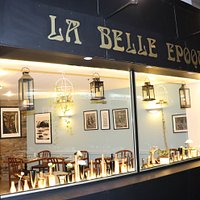 la belle époque devant