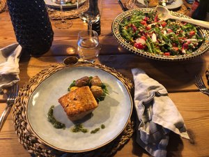Salle à manger 