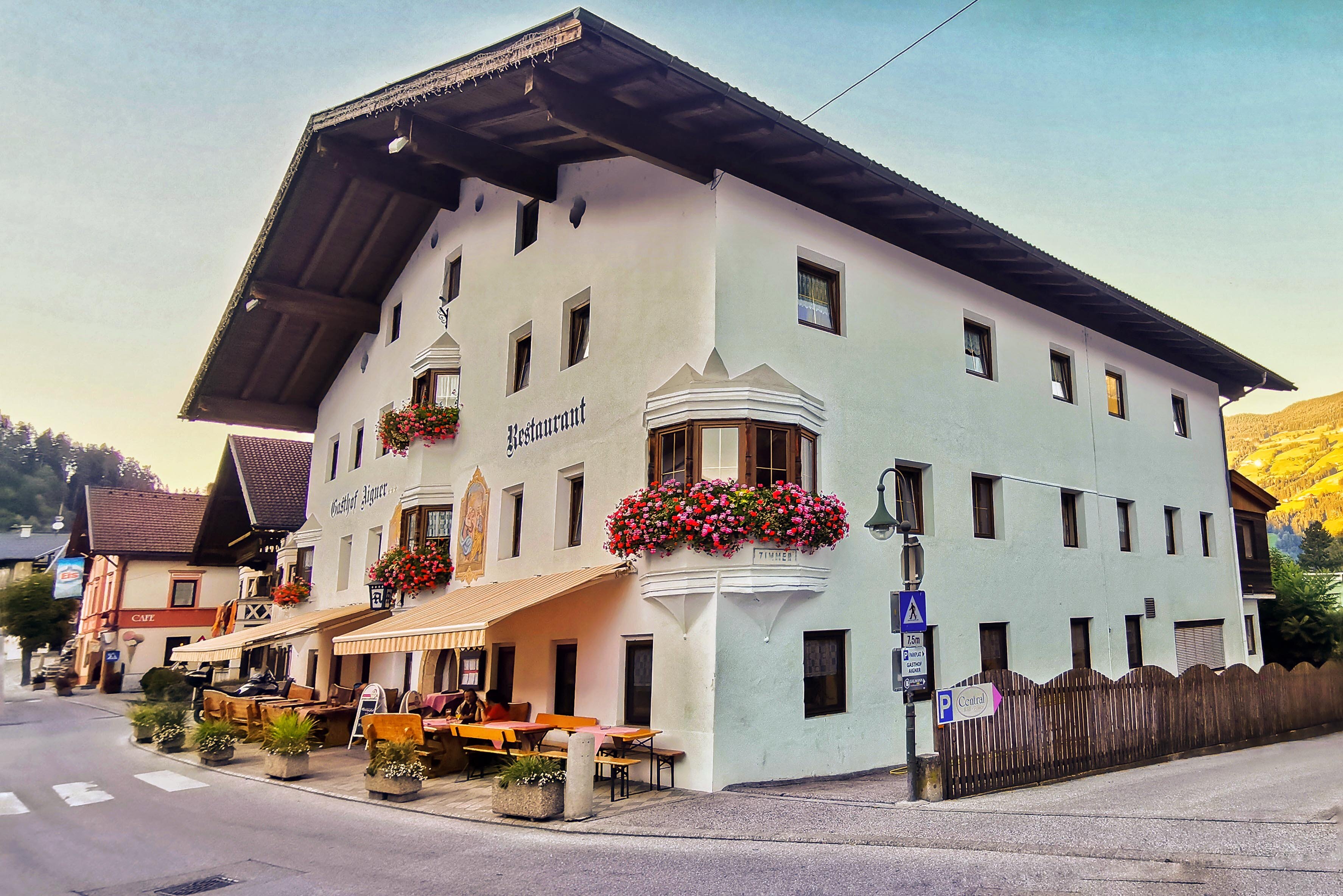 GASTHOF AIGNER Prices Inn Reviews Fugen Austria