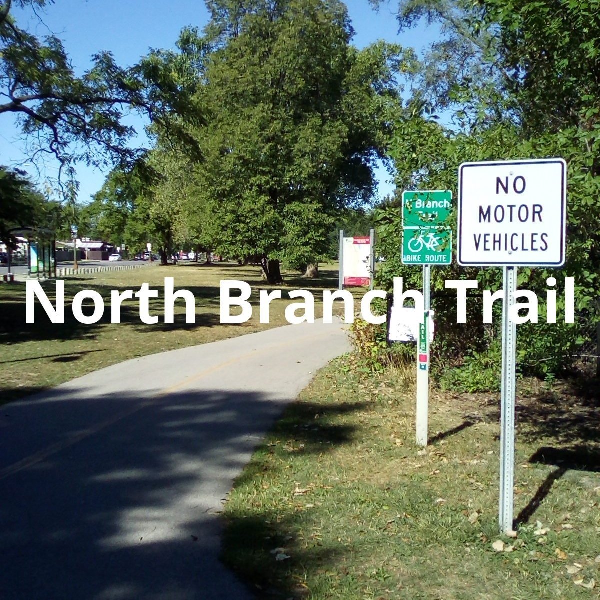 North Branch Bike Trail Skokie Qué Saber Antes De Ir