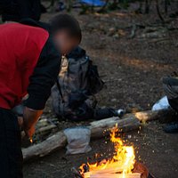 Feu de camp