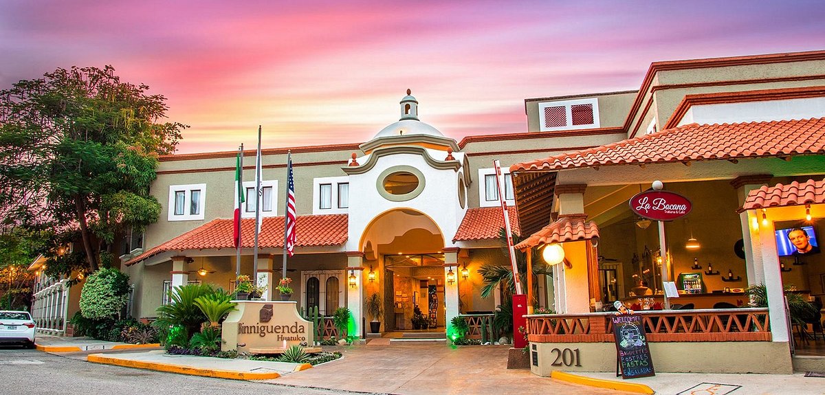 Binniguenda Huatulco All Inclusive Hotel &amp; Beach Club, hotel en Huatulco