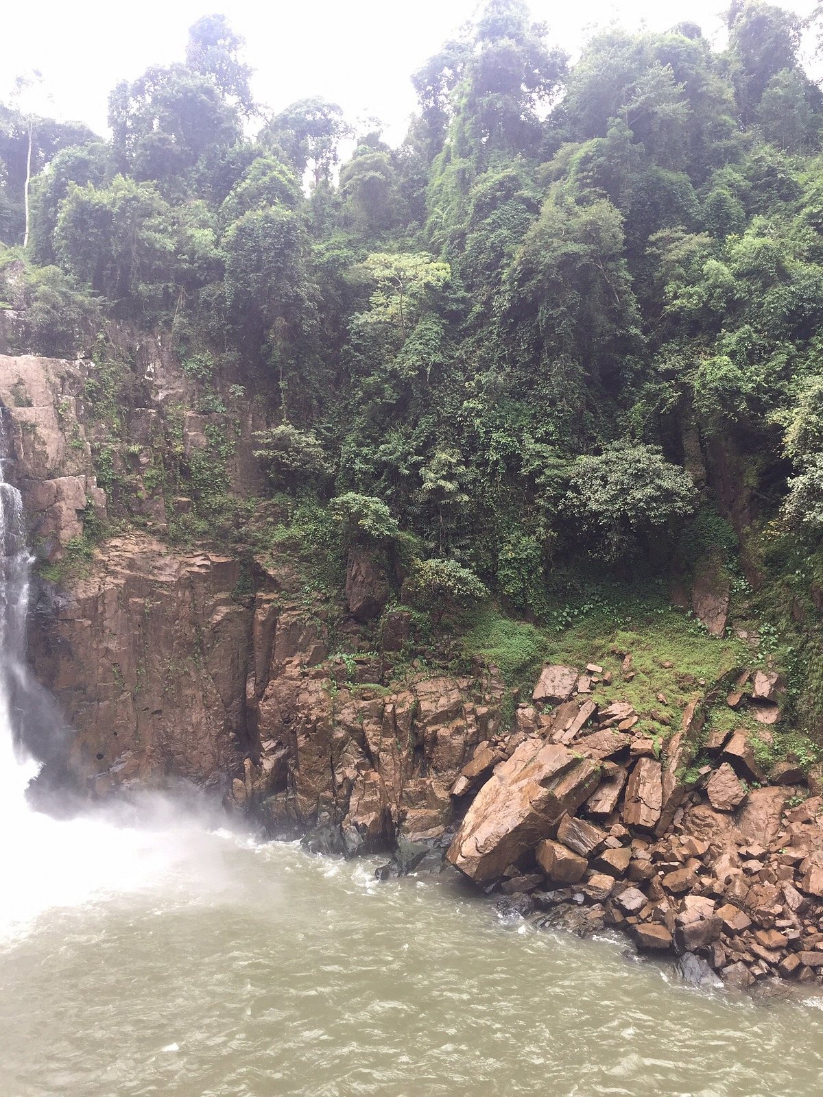 Haew Narok Waterfall 考艾国家公园 旅游景点点评 Tripadvisor