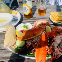 THE BEST DRESSED CRAB, Bembridge - Restaurant Reviews, Photos & Phone