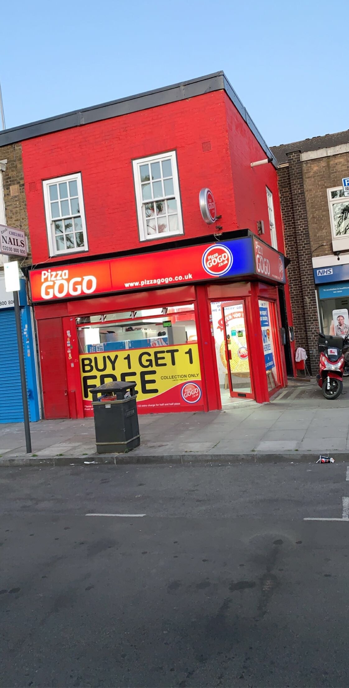 Pizza to go near me hotsell