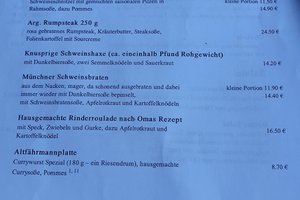 Speisesaal