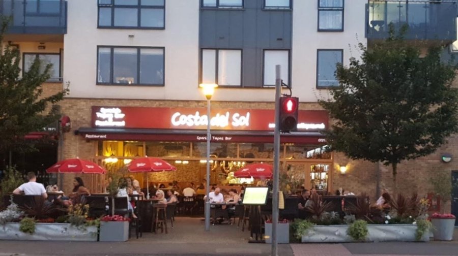 Costa del Sol Tapas Bar & Restaurant