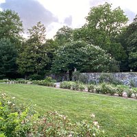 Marian Coffin Gardens green space