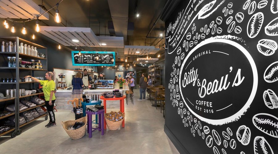 Bitty & Beau's Coffee