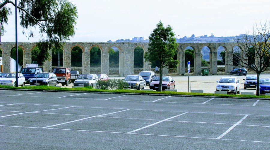 Aqueduto da Usseira