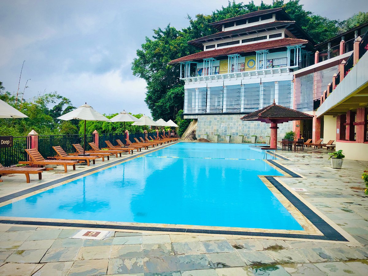 Amaya Hills Kandy, hotell i Kandy