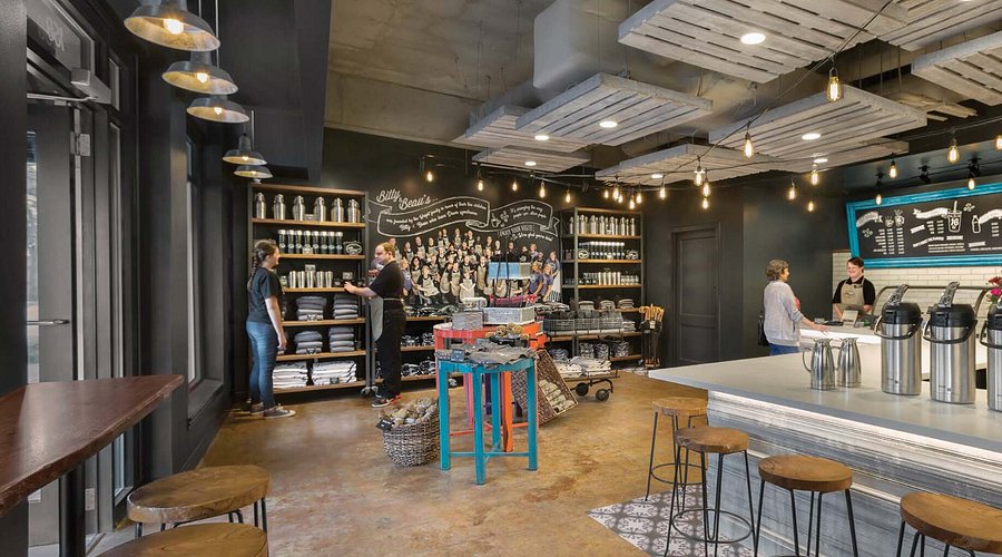 Bitty & Beau's Coffee
