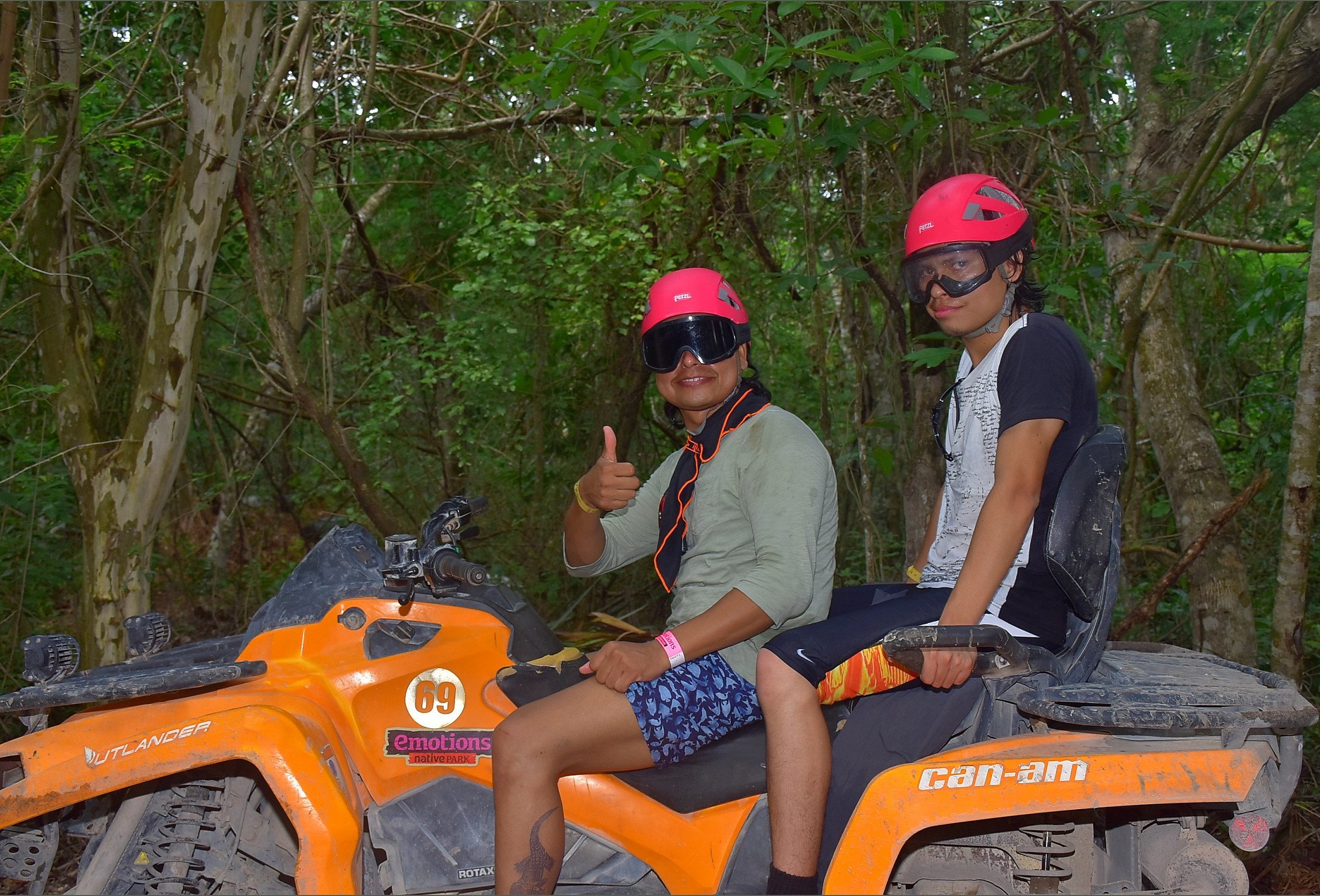 Emotions native park playa del carmen zenses wellness and yoga resort tulum