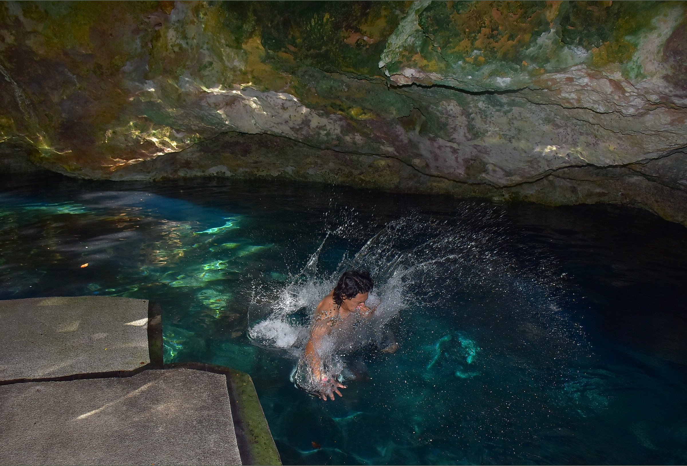 emotions native park playa del carmen