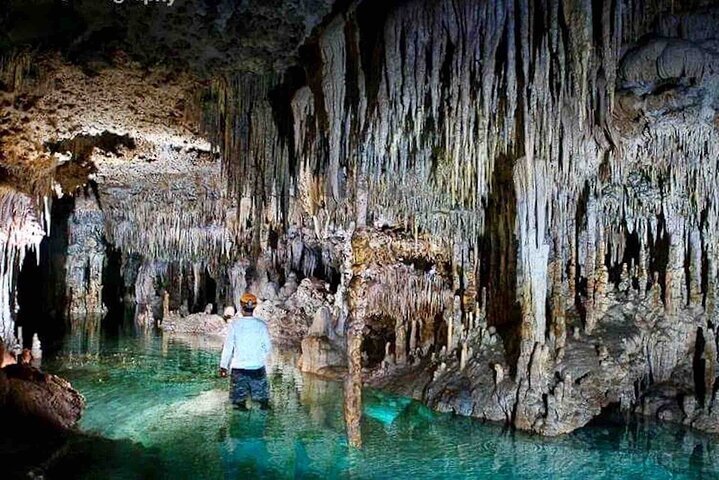 2023 Cenote Exploration Tour - Mayan culture & ancient fossils & FUN!