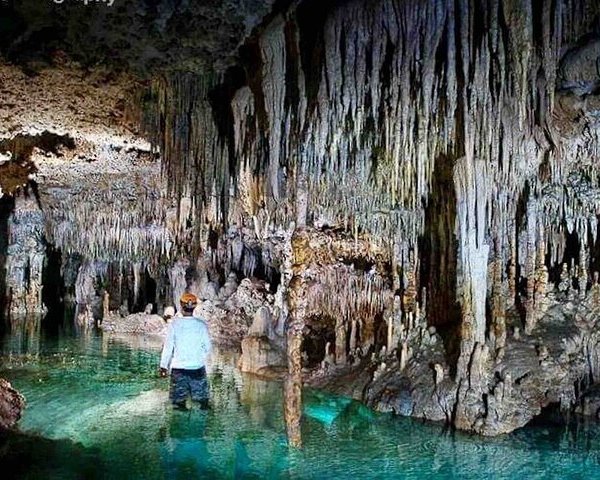 chaak tun cenote playa del carmen