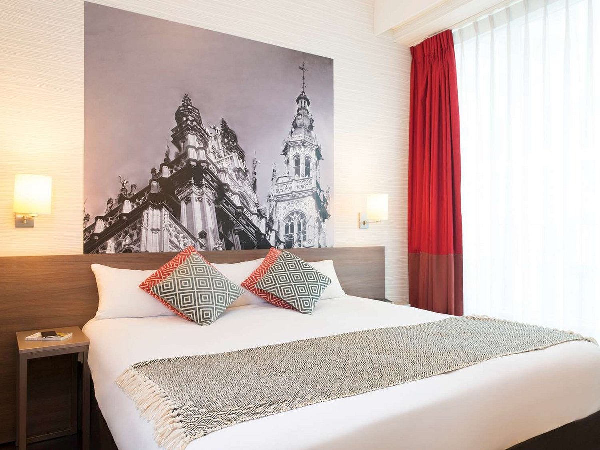 Adagio Brussels Grand Place, hotell i Brussel