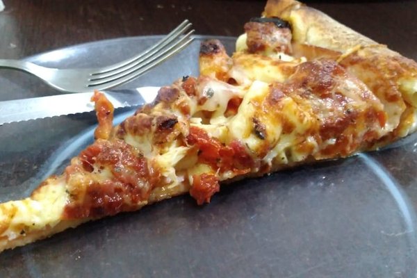 As melhores pizzas assadas no forno - Papa Pizza Delivery