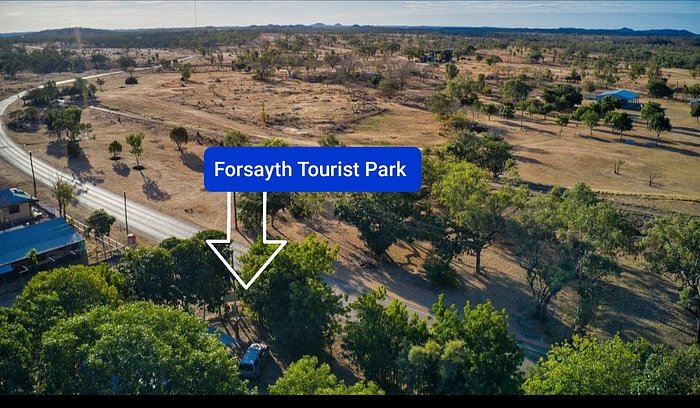 forsayth tourist park reviews