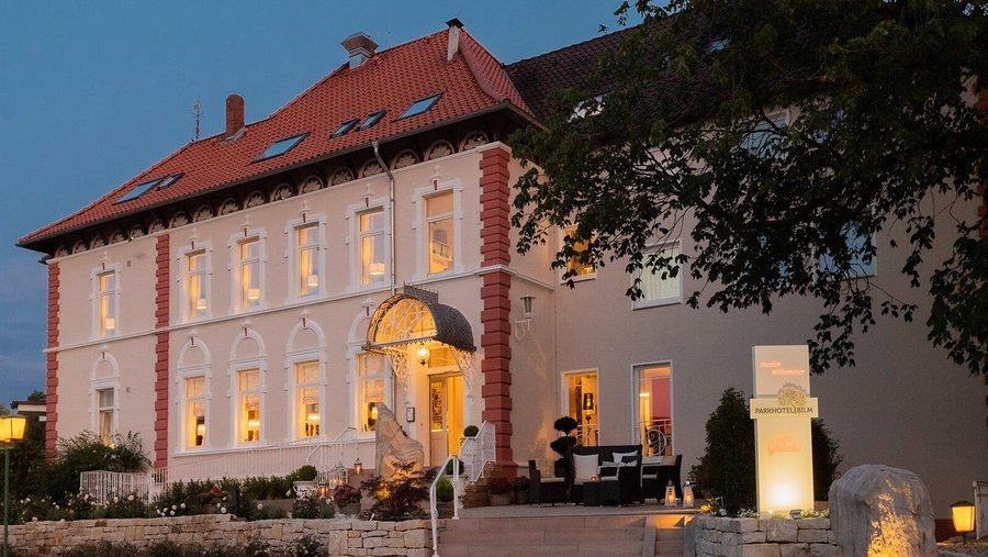 Willkommen im Glück