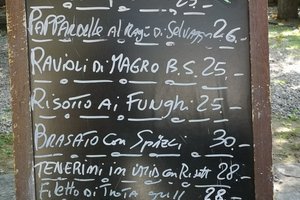 Menù