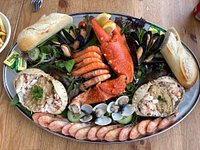 THE BEST DRESSED CRAB, Bembridge - Restaurant Reviews, Photos & Phone