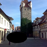 Fehnturm - veža
