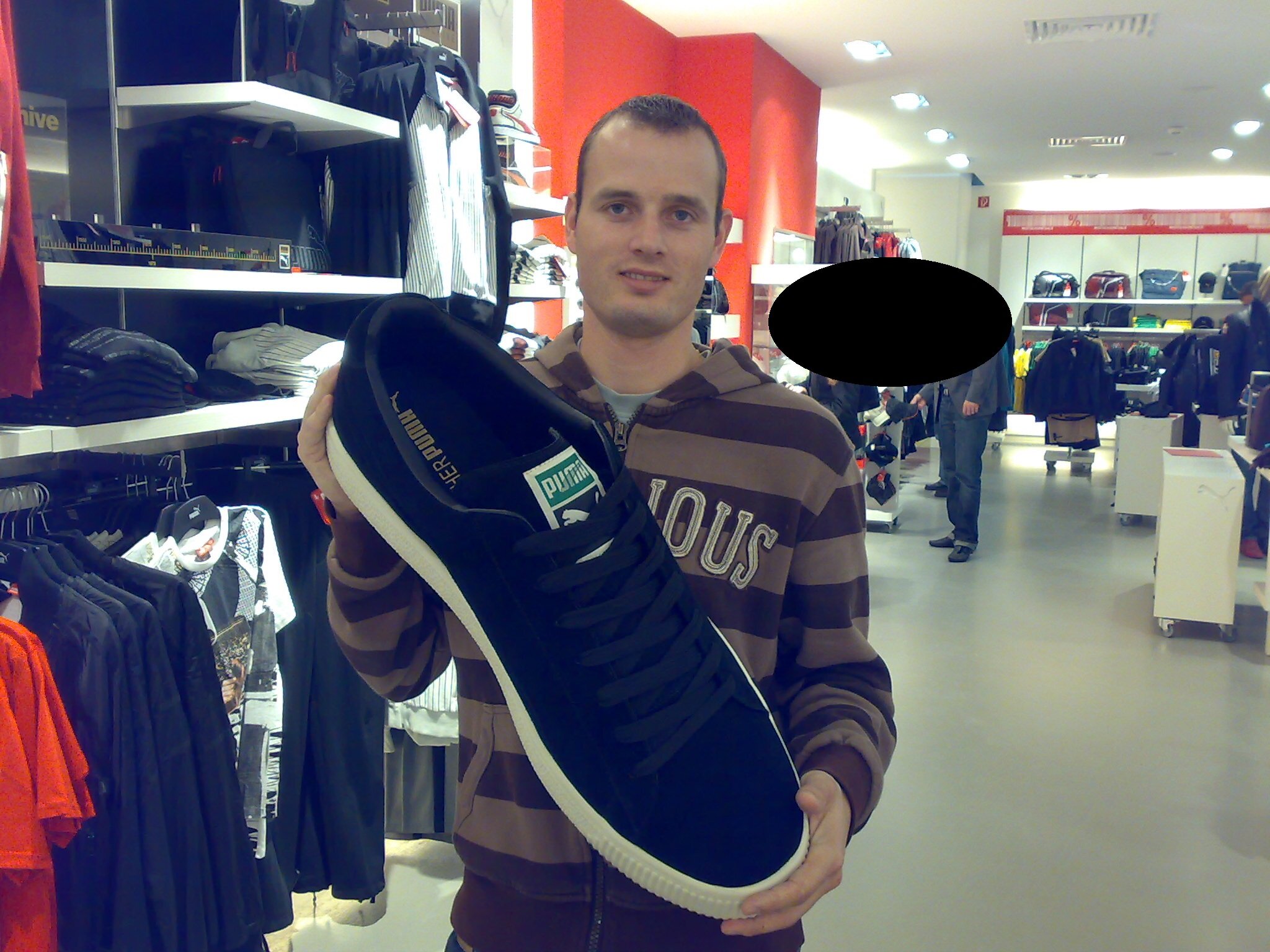 Puma store shop herzogenaurach