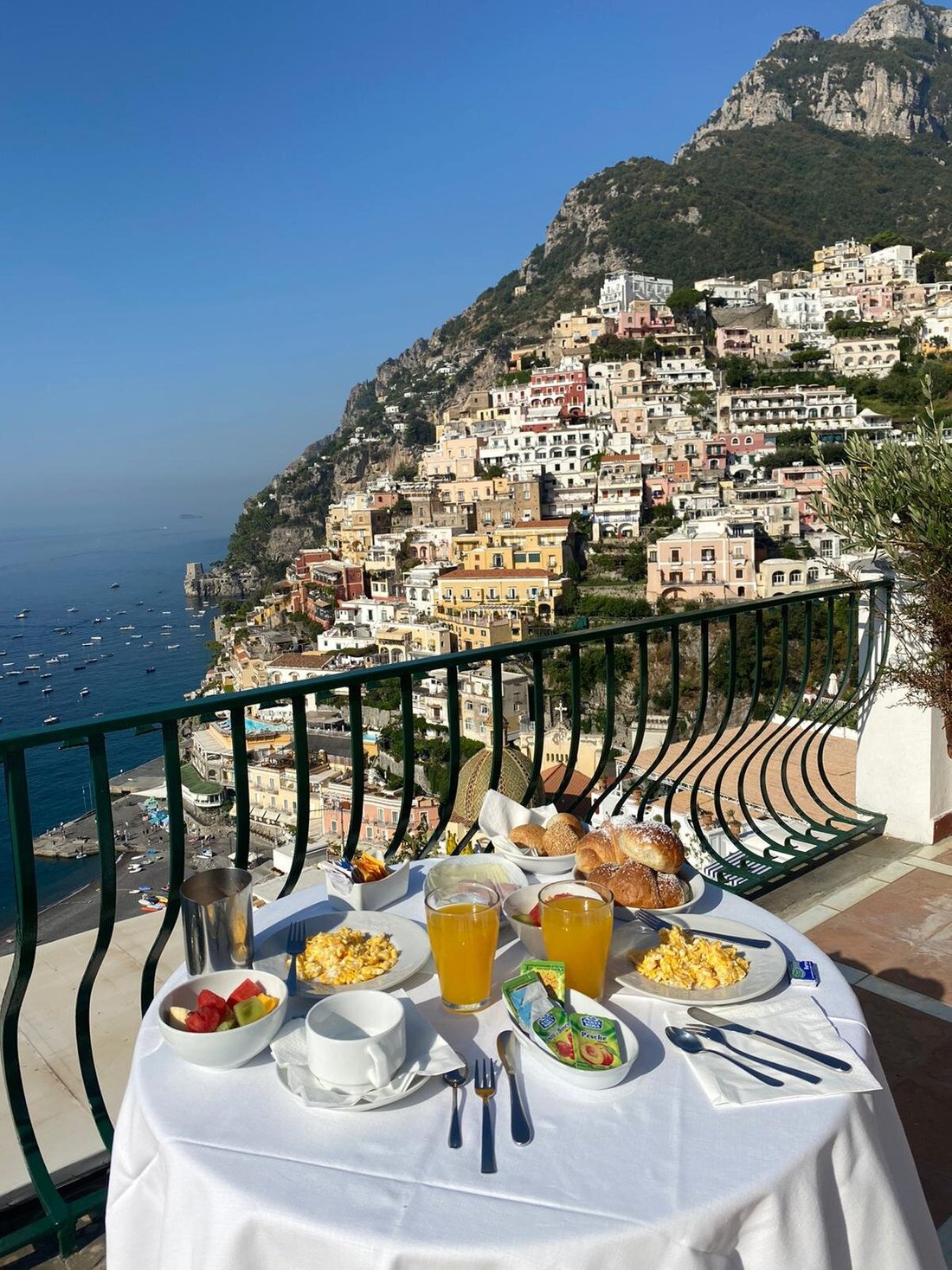 RESIDENCE ALCIONE - Prices & Inn Reviews (Positano, Italy)