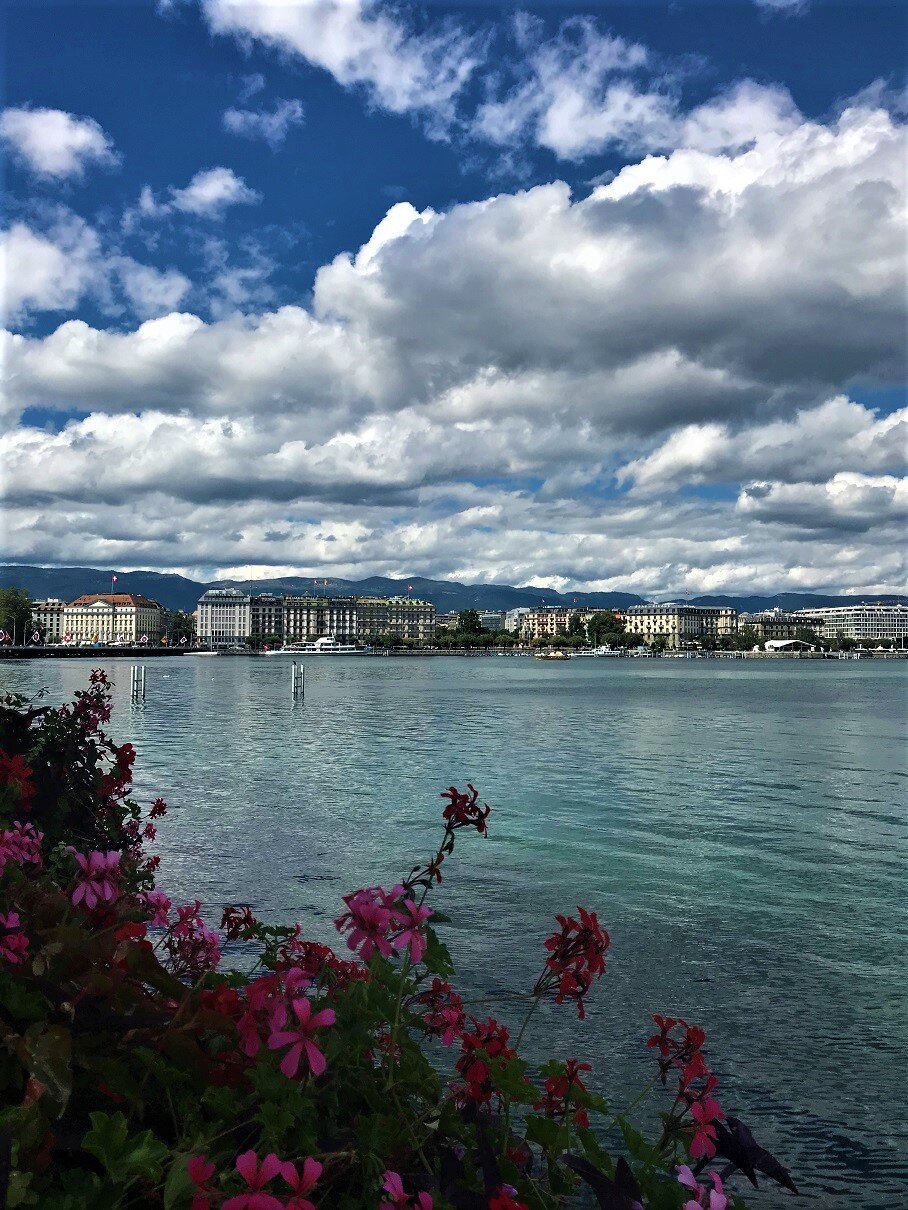 HD wallpaper: water, fountain, geneva, switzerland, transportation, vehicle  | Wallpaper Flare