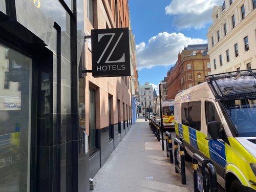 The Z Hotel Trafalgar Updated 2024 Prices Reviews London