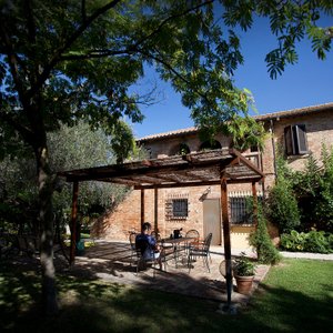 Appartamenti con Giardino e Spazi Comuni