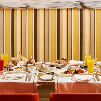 Aspen by Kempinski breakfast