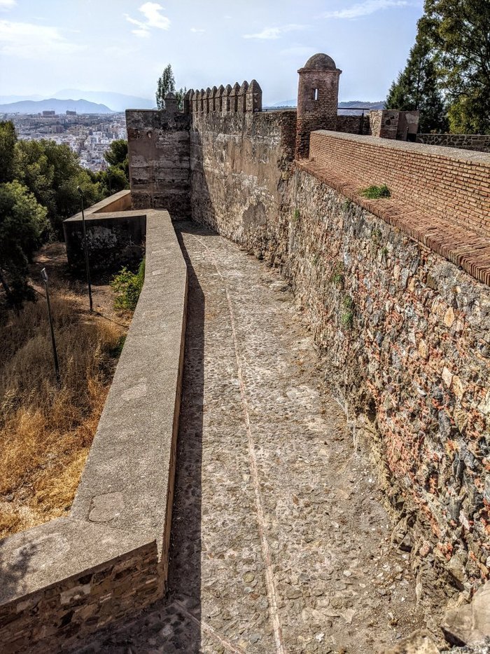 The Gibralfaro: The Most Spectacular Views in Malaga