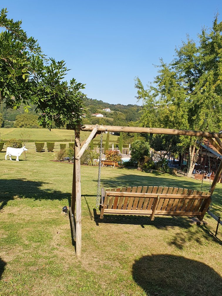 FERME ELHORGA - Updated 2024 Prices & B&B Reviews (Saint-Pee-sur ...